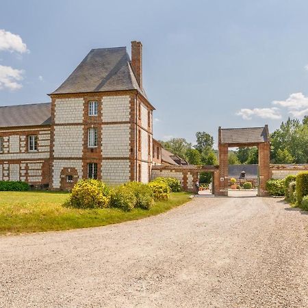 Lieu Dieu, Domaine De Campagne Beauchamps  Eksteriør billede