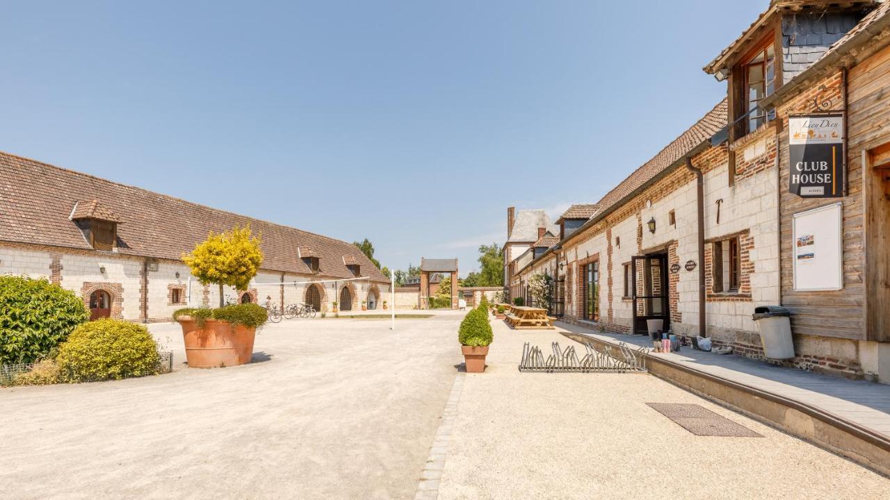 Lieu Dieu, Domaine De Campagne Beauchamps  Eksteriør billede