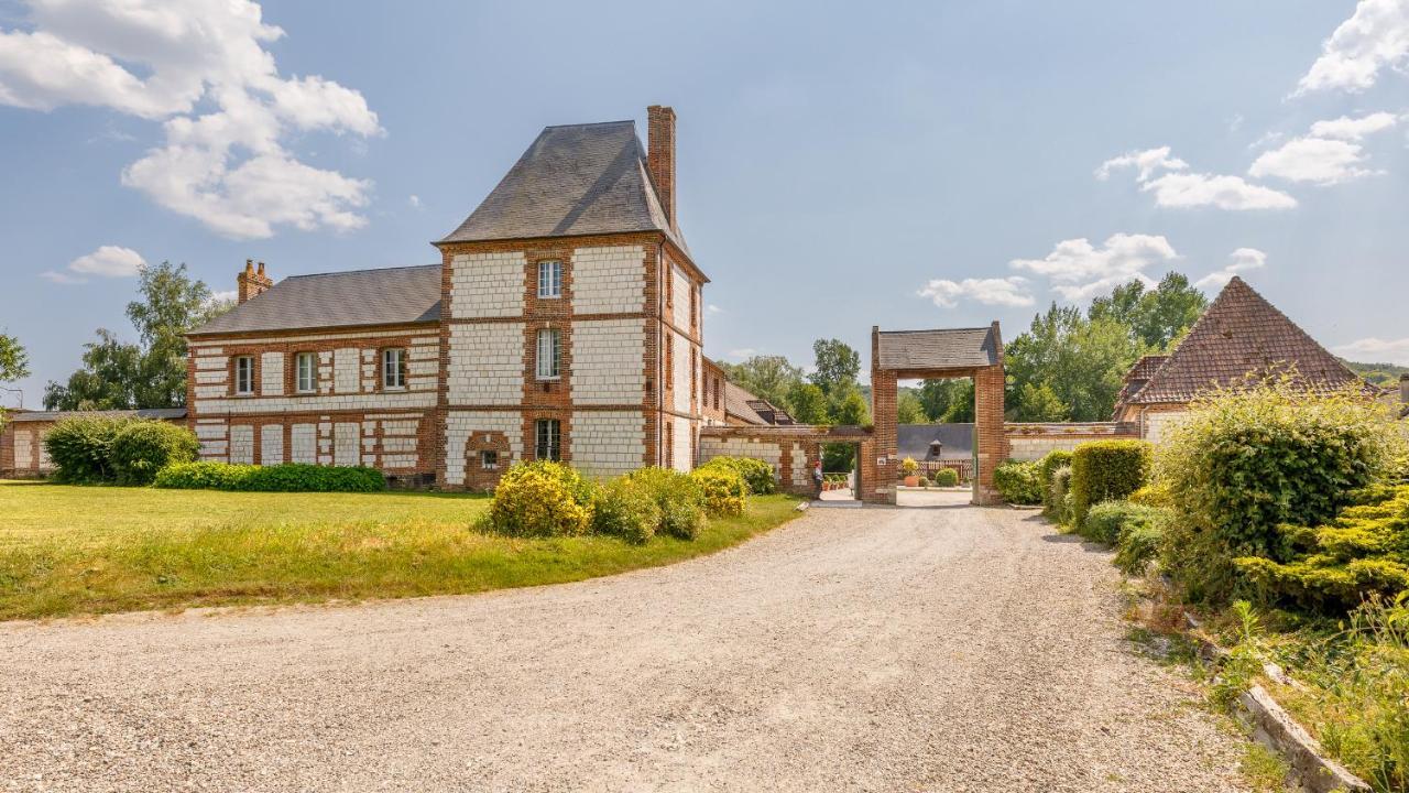Lieu Dieu, Domaine De Campagne Beauchamps  Eksteriør billede